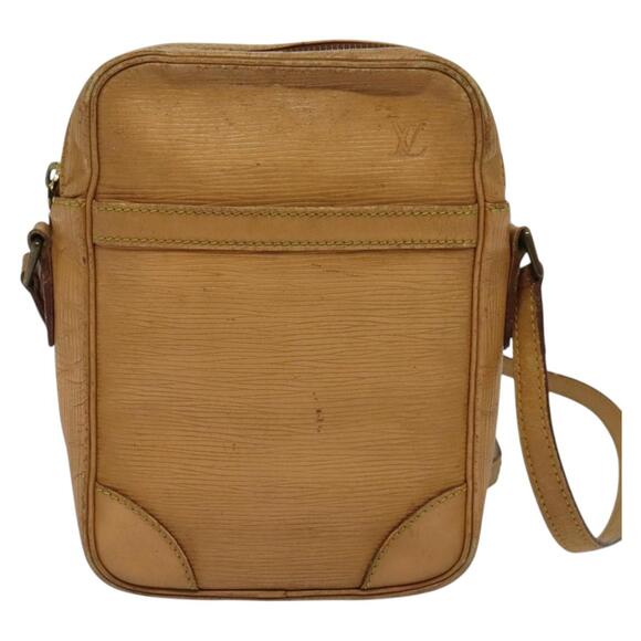 LOUIS VUITTON Epi Danube Shoulder Bag Beige M11910 - Picture 2 of 16